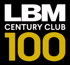 LBM 100 Century Club Logo