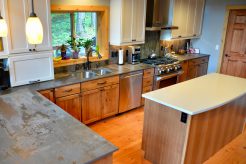 Kitchen Remodel - White Salmon, WA - 27