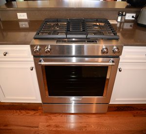 Kitchen Remodel - Hood River, WA