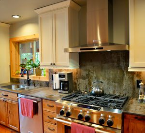 Kitchen Remodel - White Salmon, WA