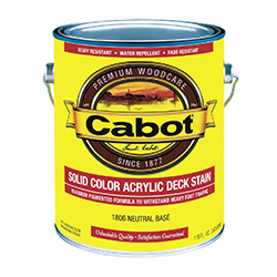 Cabot