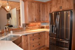 Kitchen Design - Trout Lake, WA -