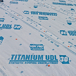 Titanium Underlayment