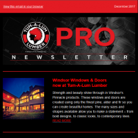 January PRO Newsletter