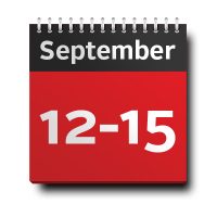 September 12-15 Pendleton Roundup