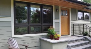 new fiberglass windows