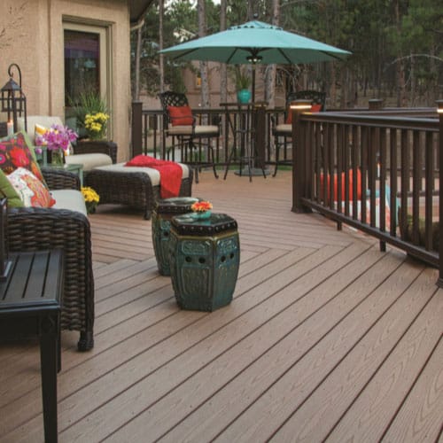 Deck Design