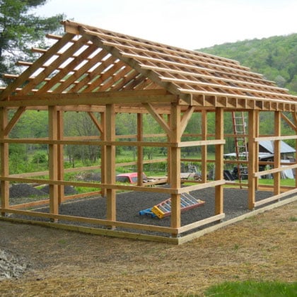 Pole Building Design