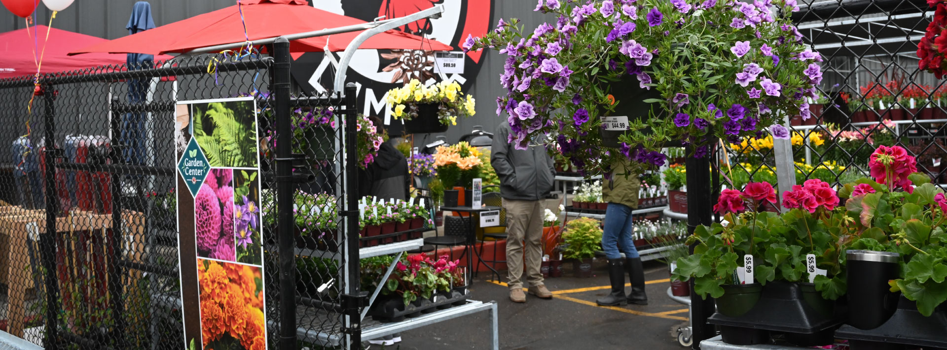 Garden Center