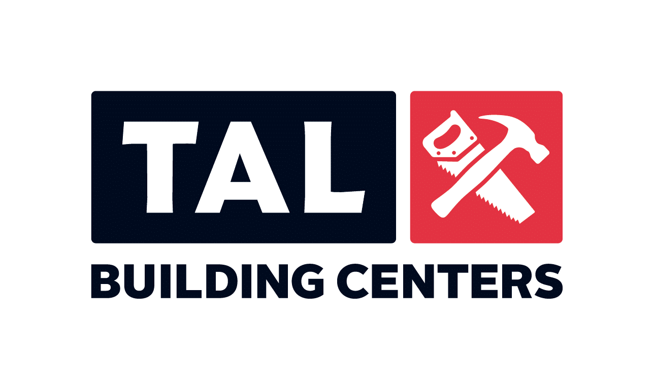 TAL Building Centers Logo